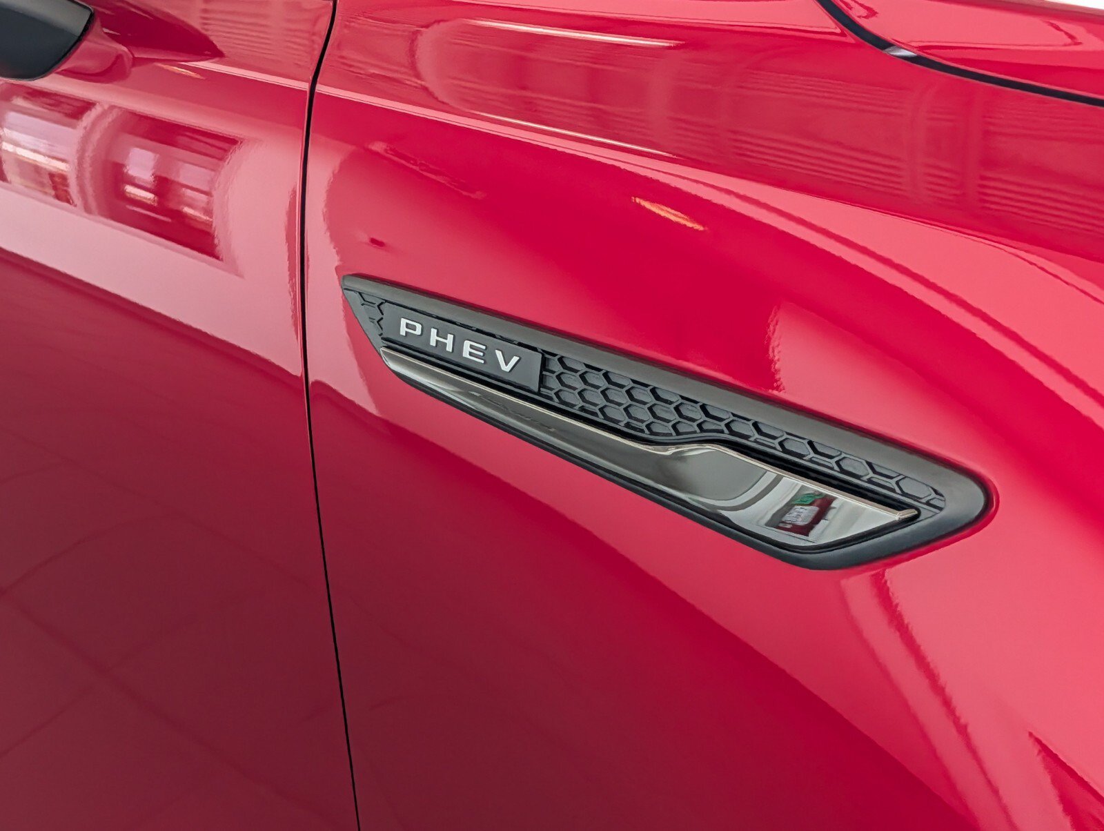 Certified 2025 MAZDA CX-90 Plug-In Hybrid w/Premium Sport AWD/4WD image 2