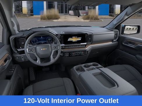 New 2026 Chevrolet Silverado 1500 LT AWD/4WD image 16