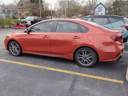 Used 2023 Kia Forte GT-Line w/ GT-Line Premium Package image 6