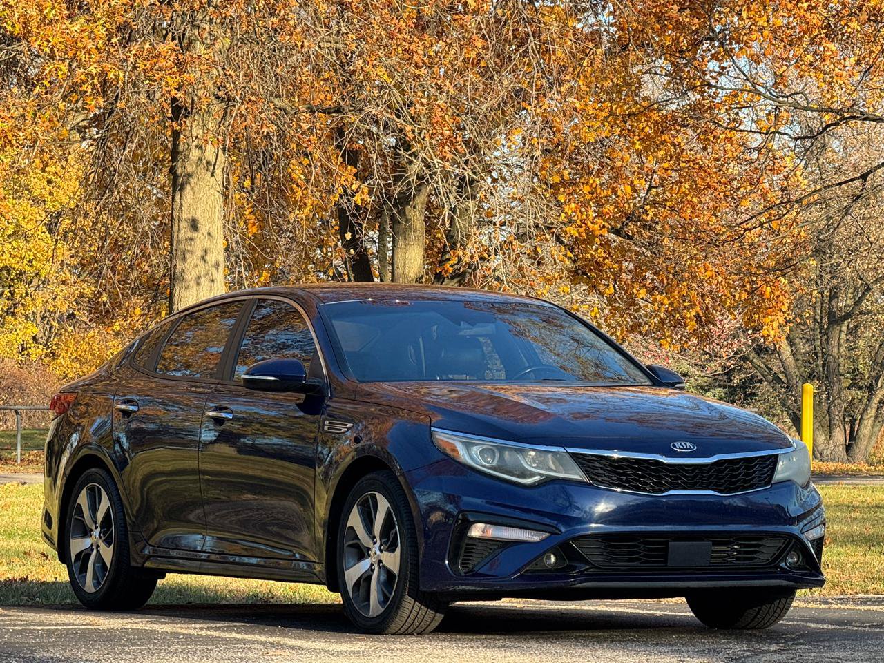 Used 2020 Kia Optima S FWD image 3