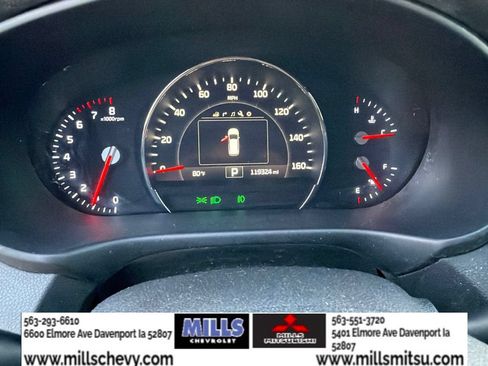 Used 2017 Kia Sorento SX FWD image 13