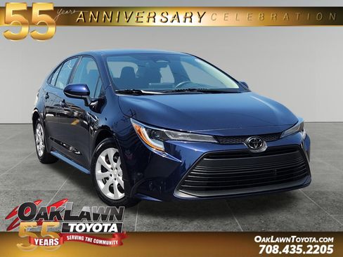 Used 2024 Toyota Corolla LE FWD image 1