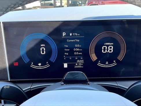 Used 2025 Hyundai Santa Fe SEL image 15