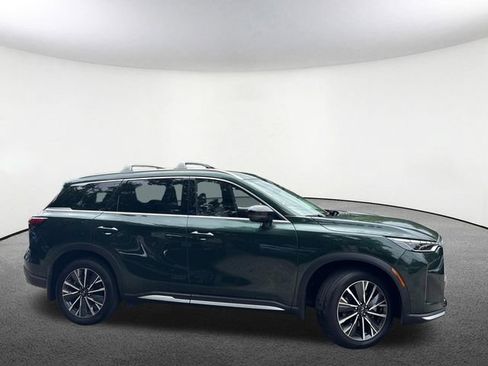Used 2026 INFINITI QX60 Luxe w/ Cargo Package AWD/4WD image 15