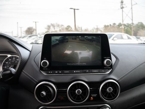 Used 2023 Nissan Sentra SV image 25