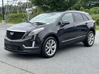 Used 2020 Cadillac XT5 Sportv w/ LPO, Floor Liner Package