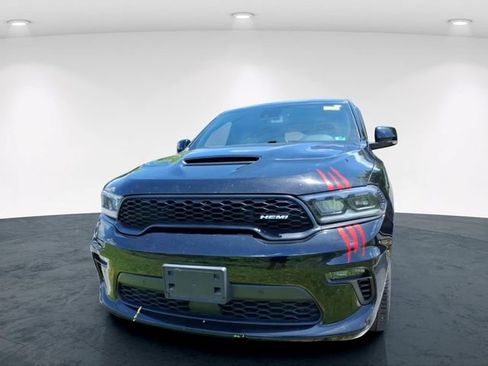 Used 2021 Dodge Durango R/T w/ Technology Group AWD/4WD image 5