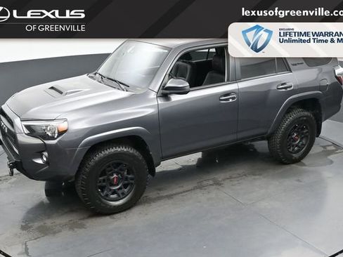 Used 2020 Toyota 4Runner TRD Pro AWD/4WD image 27
