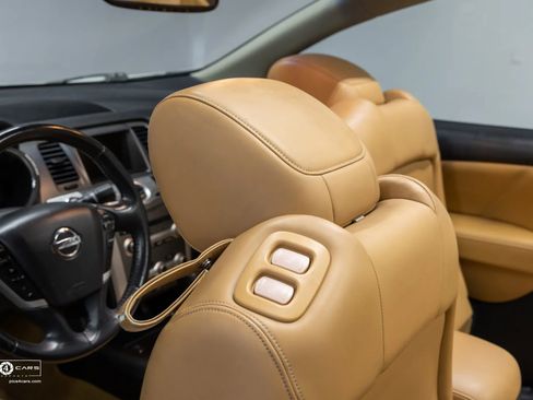 Used 2011 Nissan Murano CrossCabriolet Sport Utility 2 image 26