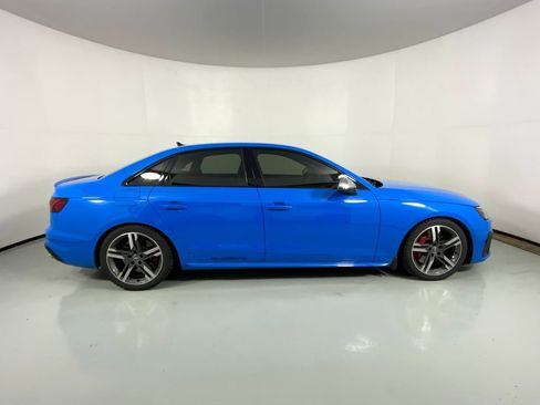Used 2021 Audi S4 Prestige w/ Prestige Package AWD/4WD image 3