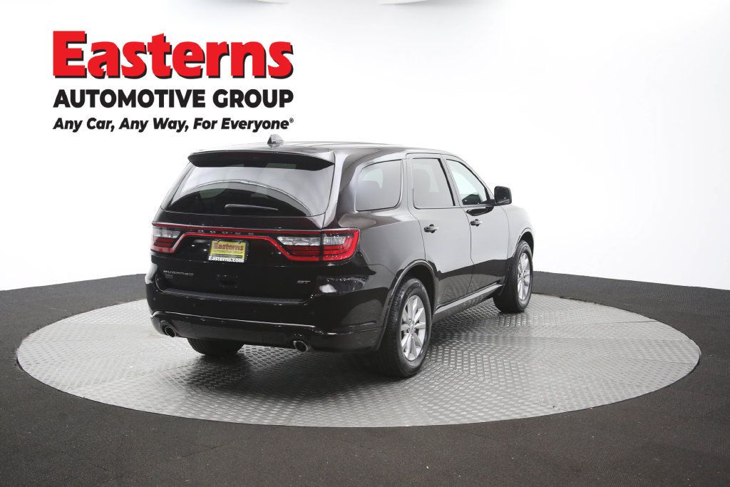 Used 2025 Dodge Durango GT RWD image 41