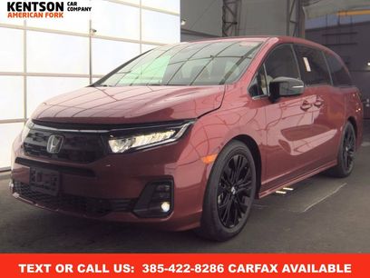 Used 2025 Honda Odyssey Sport-L