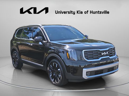 Used 2025 Kia Telluride SX AWD/4WD image 1