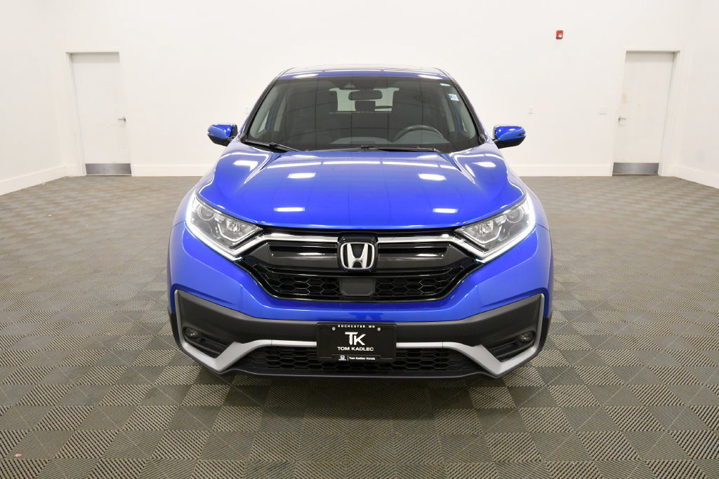 Certified 2022 Honda CR-V EX image 10