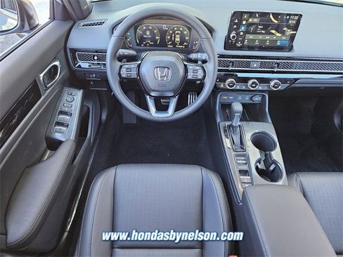 New 2026 Honda Civic Sport Touring image 7