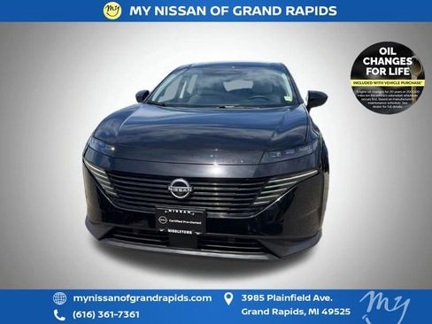 Used 2025 Nissan Murano SV AWD/4WD image 6