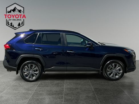 Certified 2023 Toyota RAV4 Limited w/ Limited Grade Weather Package AWD/4WD image 6