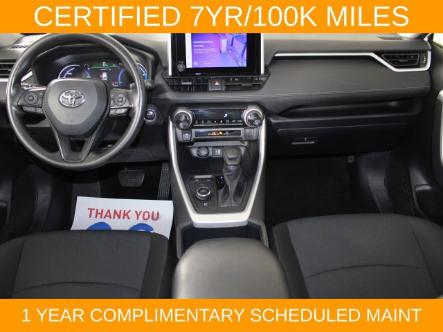 Used 2025 Toyota RAV4 XLE AWD/4WD image 15