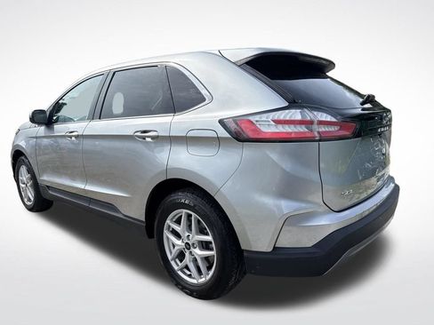Used 2024 Ford Edge SEL AWD/4WD image 13