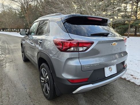 New 2026 Chevrolet TrailBlazer LT w/ Convenience Package image 3