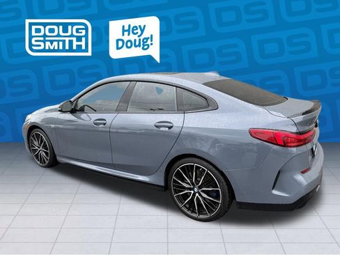 Used 2023 BMW M235i xDrive Gran Coupe w/ Premium Package AWD/4WD image 2