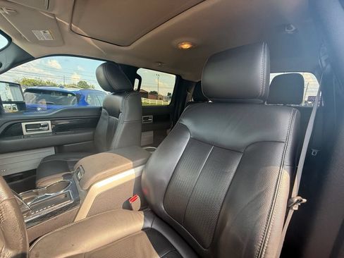 Used 2010 Ford F150 Lariat AWD/4WD image 11