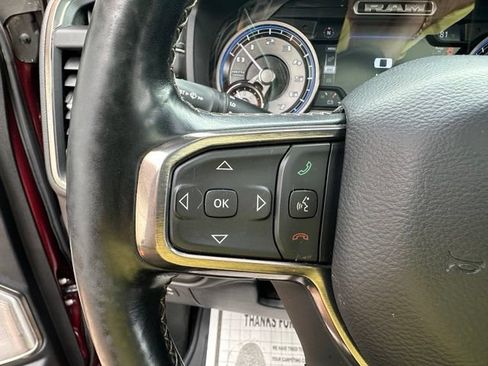 Used 2020 RAM 1500 Limited AWD/4WD image 22