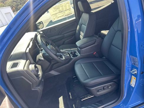 New 2026 Chevrolet Colorado Trail Boss image 11