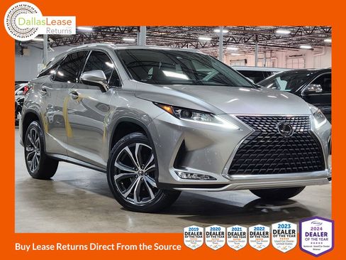 Used 2022 Lexus RX 350 FWD w/ Premium Package image 1