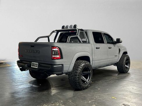 Used 2022 RAM 1500 TRX w/ TRX Level 1 Equipment Group AWD/4WD image 3