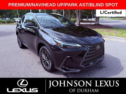 Certified 2024 Lexus NX 350 AWD