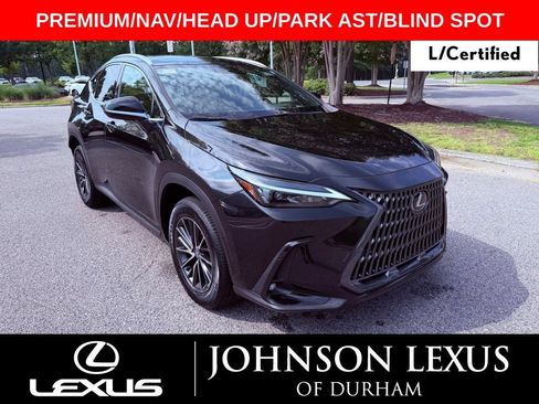 Certified 2024 Lexus NX 350 AWD image 1