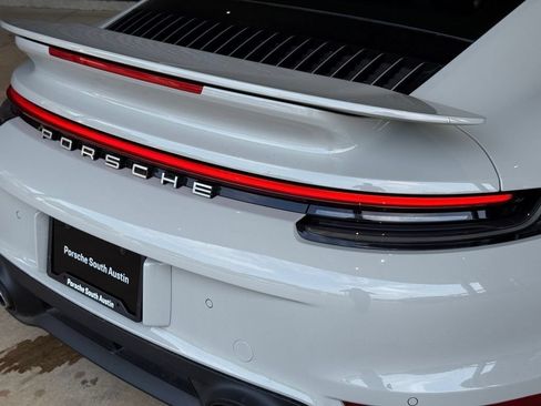 Certified 2021 Porsche 911 Turbo AWD/4WD image 13