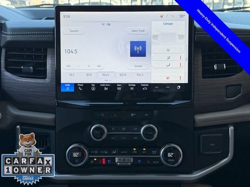 Used 2024 Ford Expedition Max Limited image 16