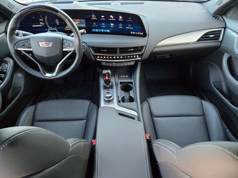 New 2025 Cadillac CT5 Premium Luxury image 13