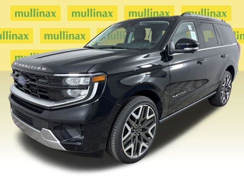 New 2026 Ford Expedition Platinum w/ Platinum Ultimate Package AWD/4WD image 12