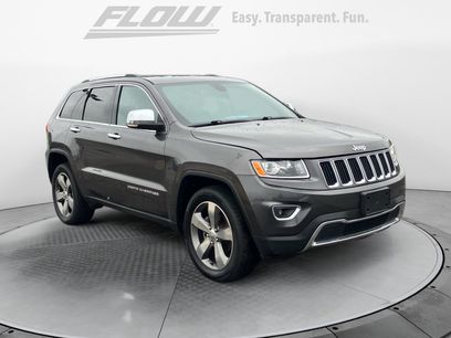Used 2015 Jeep Grand Cherokee Limited