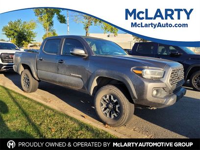 Used 2021 Toyota Tacoma TRD Off-Road