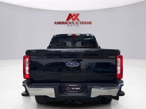 Used 2025 Ford F250 XLT AWD/4WD image 6