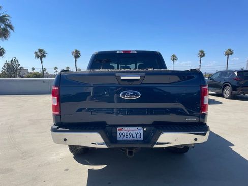 Used 2019 Ford F150 XLT w/ Equipment Group 302A Luxury AWD/4WD image 3