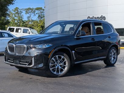 Used 2025 BMW X5 xDrive40i