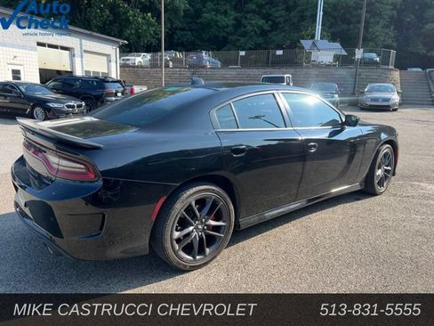Used 2022 Dodge Charger GT w/ Plus Group AWD/4WD image 3