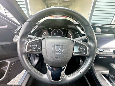 Used 2021 Honda Civic Sport image 12