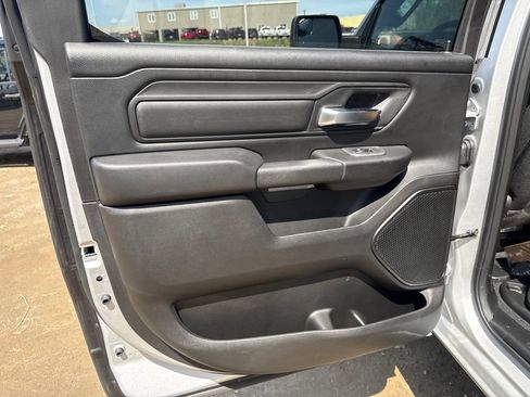 New 2026 RAM 1500 Classic Warlock AWD/4WD image 21