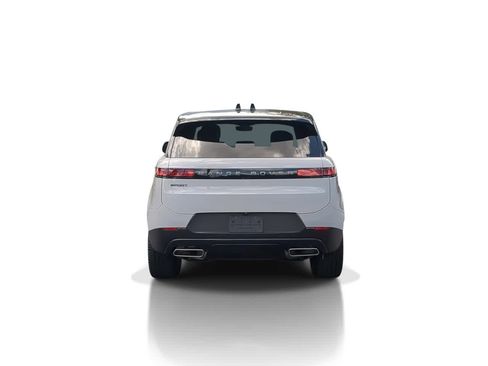 Certified 2025 Land Rover Range Rover Sport SE AWD/4WD image 7