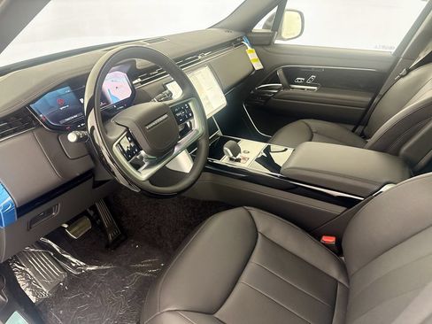 New 2026 Land Rover Range Rover SE AWD/4WD image 9