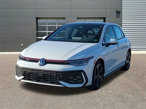 New 2026 Volkswagen GTI SE image 3
