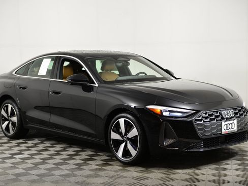 New 2025 Audi A5 2.0T Premium image 6