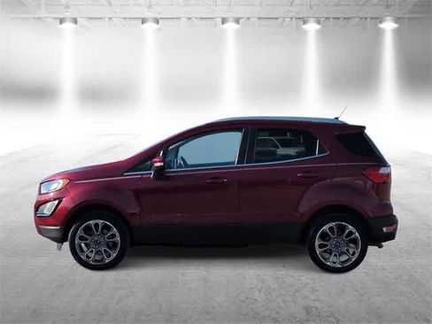 Used 2020 Ford EcoSport Titanium image 5