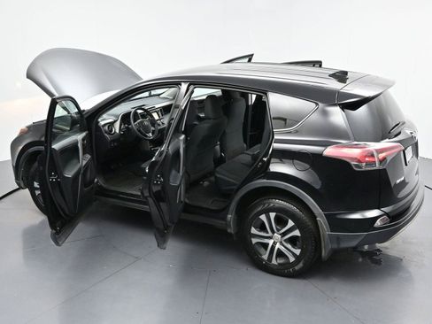 Used 2018 Toyota RAV4 LE w/ All Weather Liner Package AWD/4WD image 36